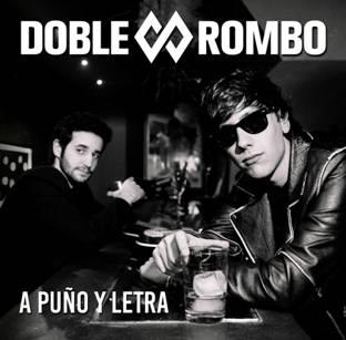 Doble rombo: debut puño letra