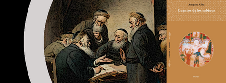 “Cuentos de los rabinos”, de Amparo Alba