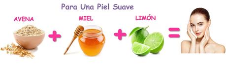 👱 MASCARILLAS CASERAS PARA EL ROSTRO 👱