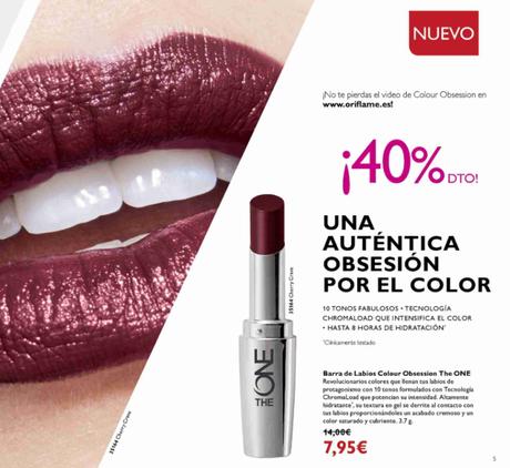 Nuevo Catálogo Oriflame España nr.4 /2018🔊: