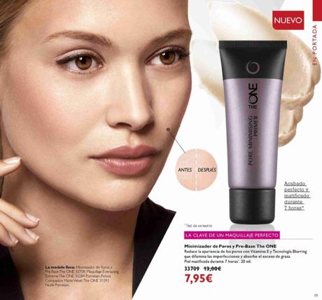 Nuevo Catálogo Oriflame España nr.4 /2018🔊: