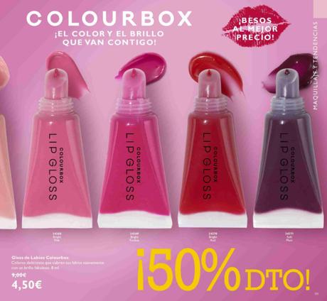 Nuevo Catálogo Oriflame España nr.4 /2018🔊: