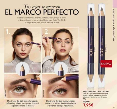 Nuevo Catálogo Oriflame España nr.4 /2018🔊: