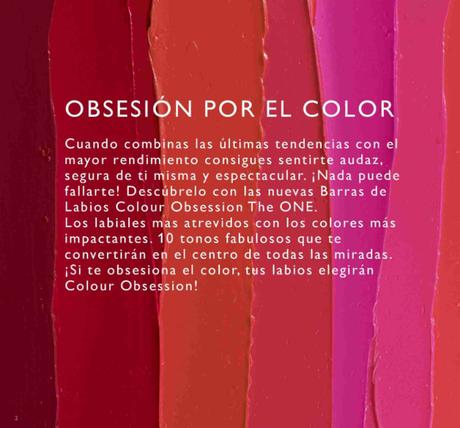 Nuevo Catálogo Oriflame España nr.4 /2018🔊: