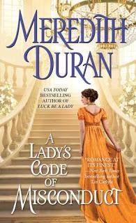 A Lady's Code of Misconduct de Meredith Duran