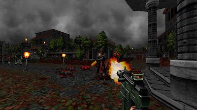 3D Realms 'resucita' su conocido motor para FPS, Build
