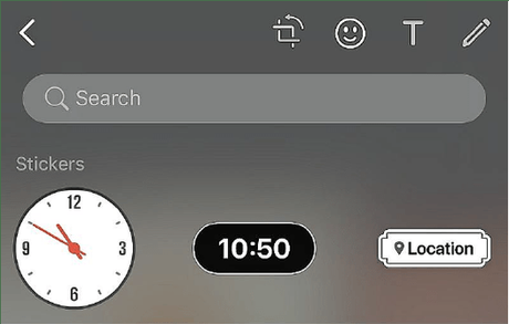 WhatsApp permite agregar stickers a las imágenes y videos