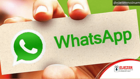 WhatsApp permite agregar stickers a las imágenes y videos