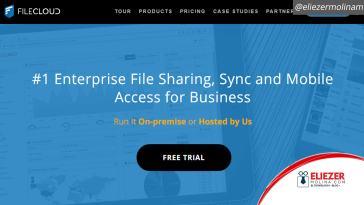 FileCloud lanza Enterprise Edition para mayor seguridad en grandes empresas