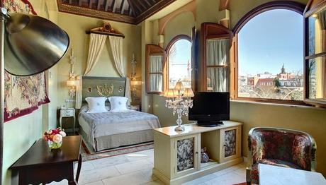 10 Mejores Hoteles De Sevilla | Recomendados Para Los Viajeros