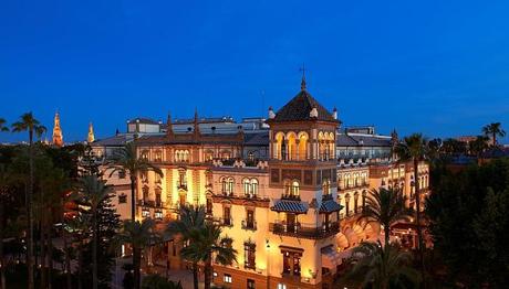 10 Mejores Hoteles De Sevilla | Recomendados Para Los Viajeros