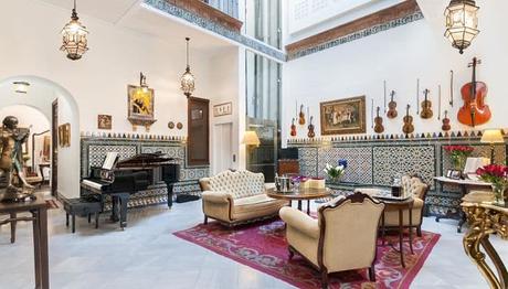 10 Mejores Hoteles De Sevilla | Recomendados Para Los Viajeros