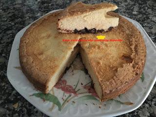 BIZCOCHO DE LIMÓN SIN GLUTEN EN THERMOMIX Y TRADICIONAL