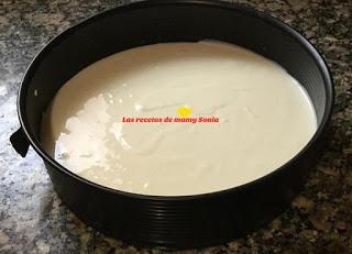 PIE DE LIMÓN CON CHOCOLATE EN THERMOMIX Y TRADICIONAL