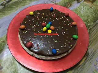 PIE DE LIMÓN CON CHOCOLATE EN THERMOMIX Y TRADICIONAL