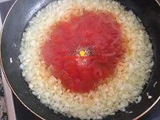 MERLUZA , ALMEJAS Y PATATAS EN SALSA