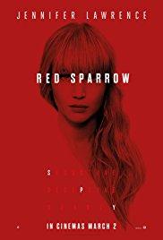 GORRIÓN ROJO (Red Sparrow)