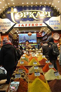 Mi segunda vez en Estambul. 9 paradas más un feliz año nuevo (2015)