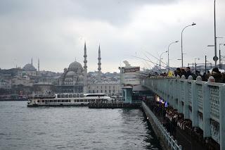 Mi segunda vez en Estambul. 9 paradas más un feliz año nuevo (2015)