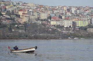 Mi segunda vez en Estambul. 9 paradas más un feliz año nuevo (2015)