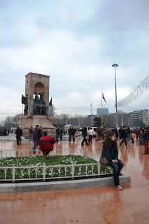 Mi segunda vez en Estambul. 9 paradas más un feliz año nuevo (2015)