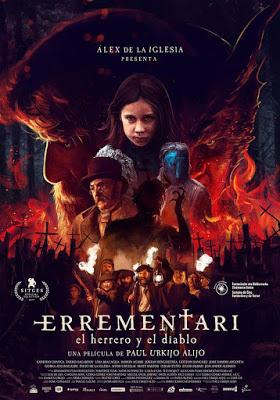 Errementari (El herrero y el diablo). Demonios S.A.