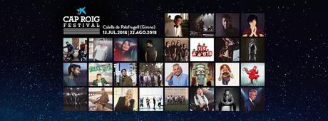 Cap Roig 2018: Sting, Joan Baez, Maná, Bryan Ferry, Juanes, Luis Miguel, James Blunt, Texas...
