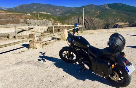 Reportaje sobre la Iron 883