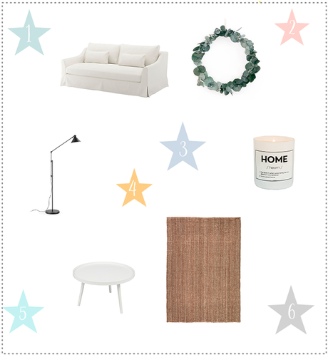 HOME TOUR: El truco nórdico para conseguir calidez