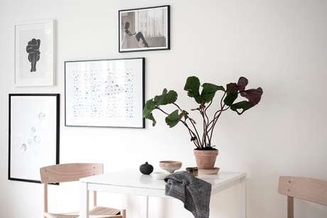 HOME TOUR: El truco nórdico para conseguir calidez