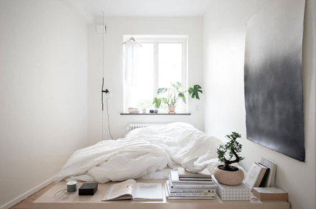 HOME TOUR: El truco nórdico para conseguir calidez