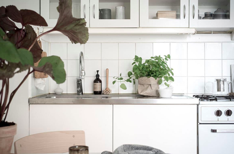 HOME TOUR: El truco nórdico para conseguir calidez