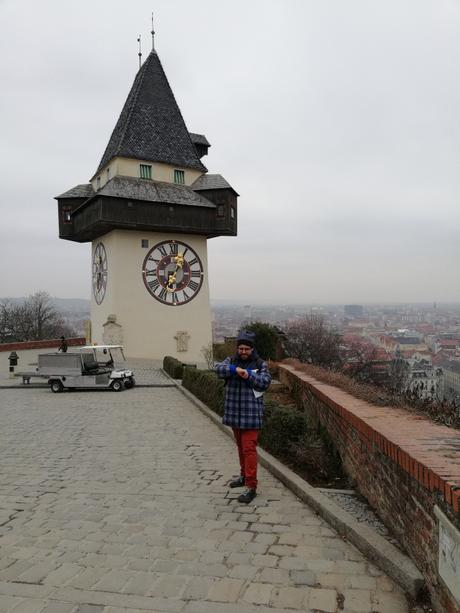 Graz: visita a la capital de Estiria, [Parte 1]