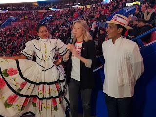 República Dominicana realizó evento en el Bell Centre Montreal