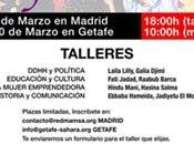 Mujeres saharauis empoderando