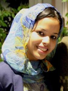 Mujeres saharauis empoderando