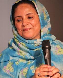 Mujeres saharauis empoderando