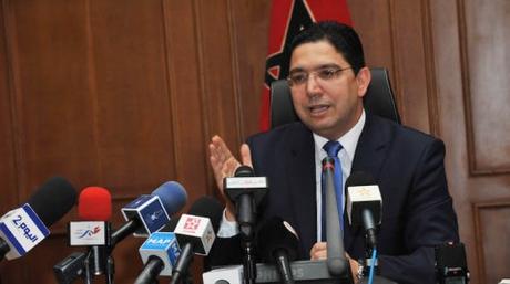 Titulares de la amordaza prensa marroquí ante la Corte Superior de Justicia Europea