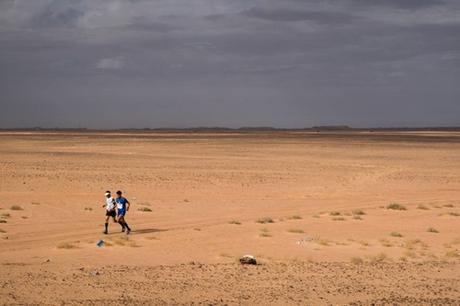 Sidahmed: “Ojalá que ser el primer saharaui ganador sirva para algo”