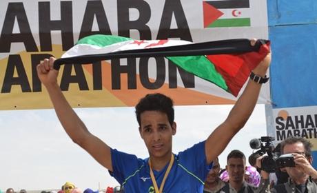 Sidahmed: “Ojalá que ser el primer saharaui ganador sirva para algo”