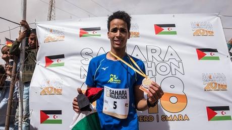 Sidahmed: “Ojalá que ser el primer saharaui ganador sirva para algo”