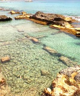 Paseando por el emporion de la Illeta dels Banyets