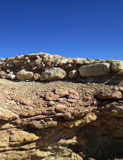 Paseando por el emporion de la Illeta dels Banyets