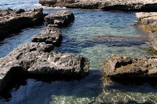 Paseando por el emporion de la Illeta dels Banyets