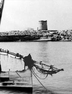 Paseando por el emporion de la Illeta dels Banyets