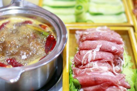 Hainao: comer hot pot en Madrid como un chino