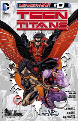 Teen Titans Vol 4