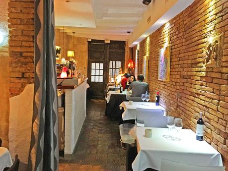 Restaurante El Castell Sitges‎