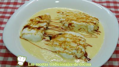 Cómo hacer islas flotantes (postre fácil y tradicional)