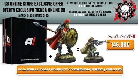 Ultima hora: Precios de los pre-pedidos de Uprising desde CB